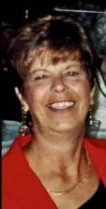Janet Sue McMullen Balderson